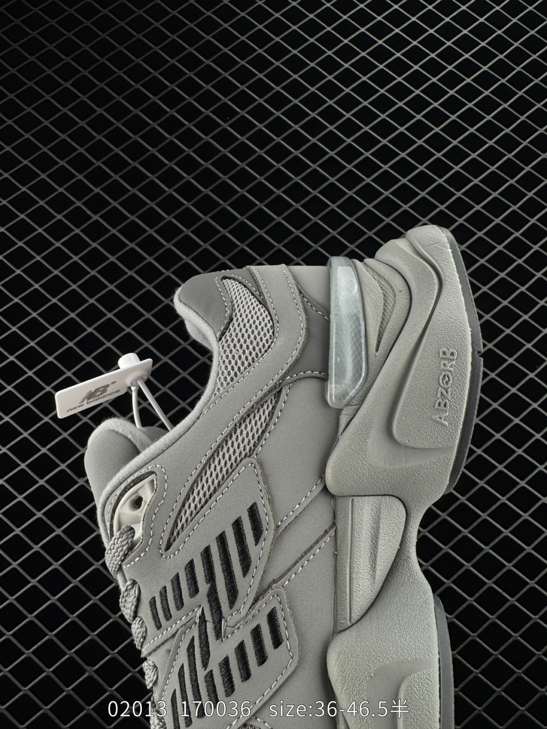 NB Joe Freshgoods x New Balance NB9060